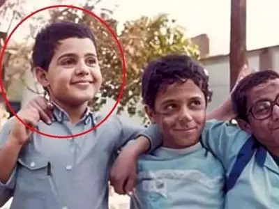 «بابک بادکوبه» بازیگر کودک دهه 60 در 48 سالگی در کانادا