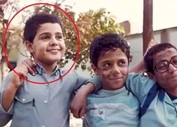 «بابک بادکوبه» بازیگر کودک دهه 60 در 48 سالگی در کانادا