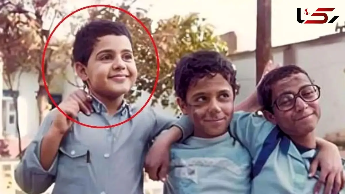 «بابک بادکوبه» بازیگر کودک دهه 60 در 48 سالگی در کانادا