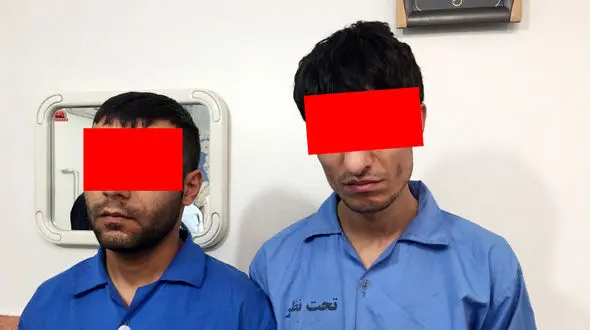 گفتگو تصویری با جوان تبهکاری که دماغ گنده برایش دردسر شد+ فیلم و عکس