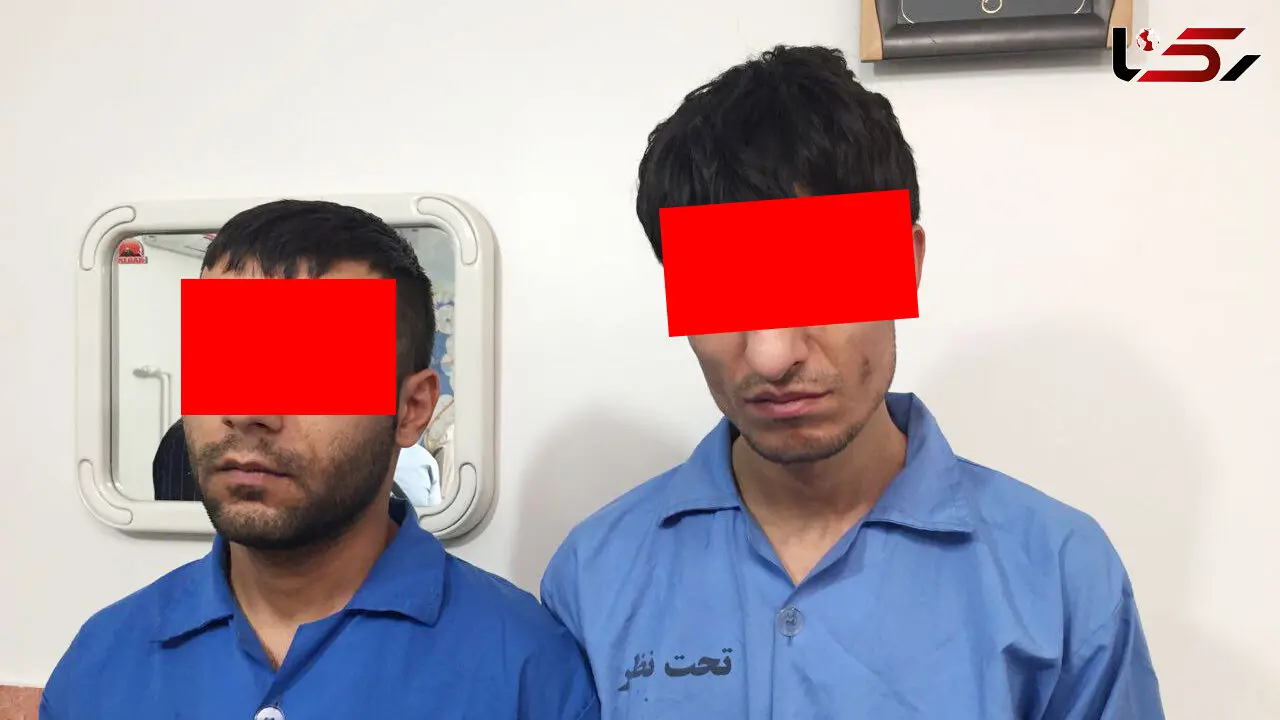 راز  ساعت های طلای اشکان دماغ / گفتگو تصویر با متهمی که دماغ گنده برایش دردسر شد+ فیلم و عکس