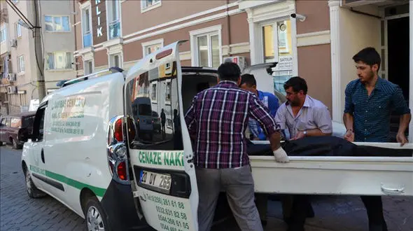 قتل مرد ایرانی در خاک ترکیه / هم خانه ایرانی اش او را چاقو چاقو کرد + جزئیات