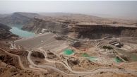 سد گتوند به پرشدگی ۹۵درصدی رسید/ دل‌گرمی خوزستان به ذخایر ۴ میلیارد مترمکعبی گتوند 