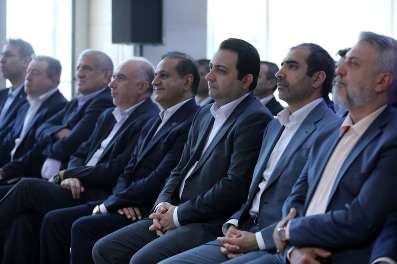 آیین بزرگداشت آغاز 74مین سال فعالیت بانک صادرات ایران برگزار شد