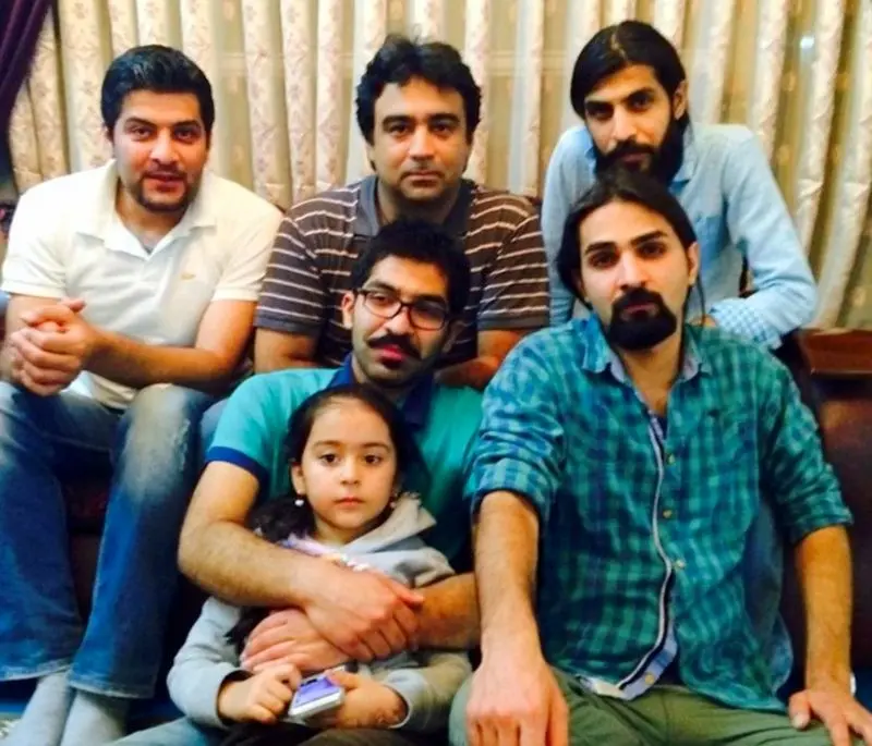 خانواده سامرند معروفی