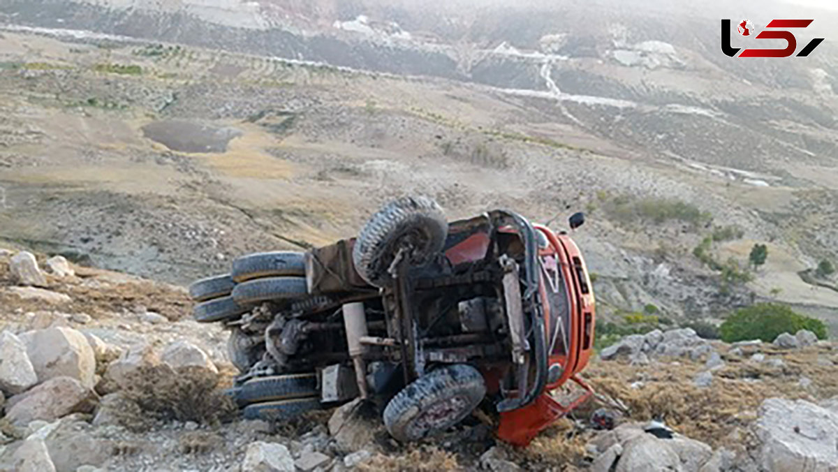 سانحه رانندگی در اسلام آبادغرب ۲ کشته به جا گذاشت