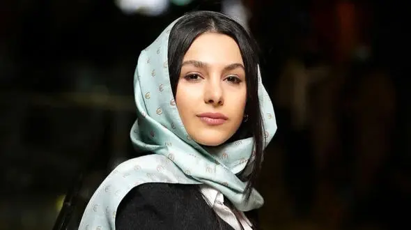 خانم بازیگر  ایرانی با این گریم کپی مونیکا بلوچی شد + عکس های هوش پران جوانه دلشاد !