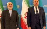 Iran, Kazakhstan discuss bilateral ties