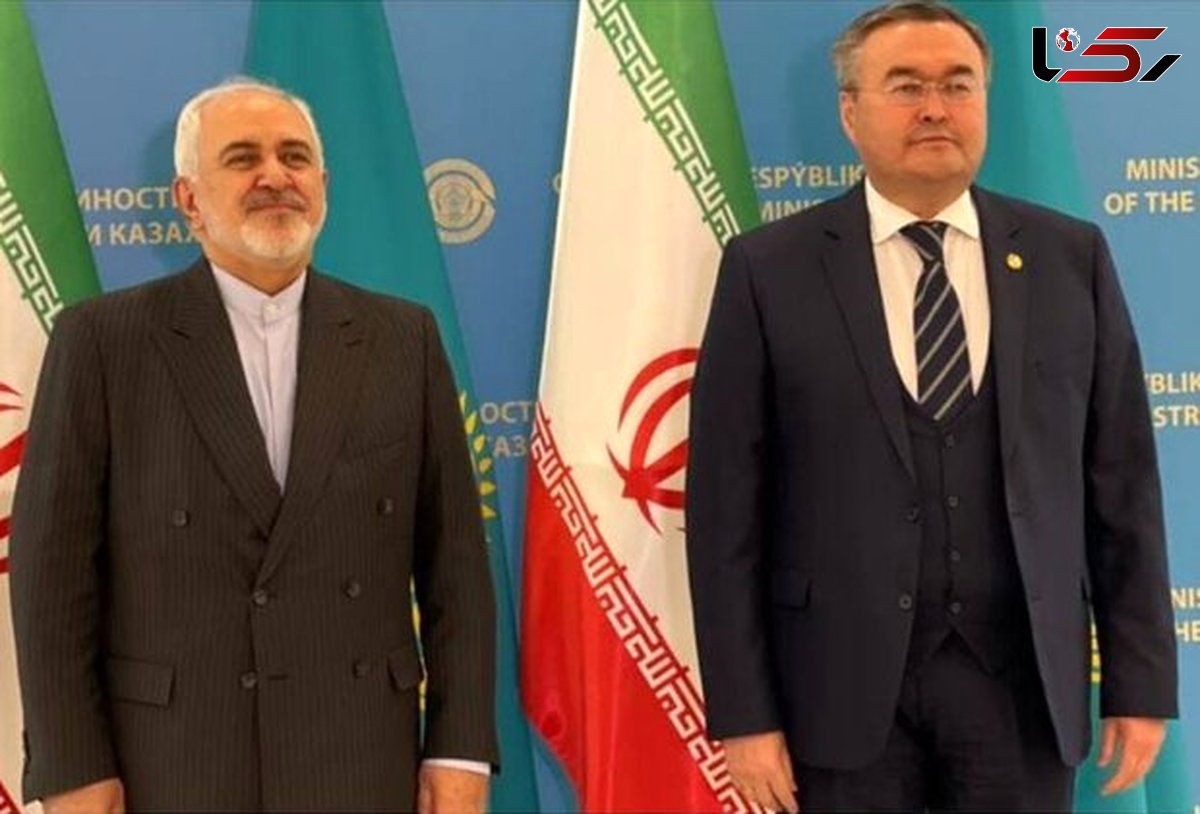 Iran, Kazakhstan discuss bilateral ties