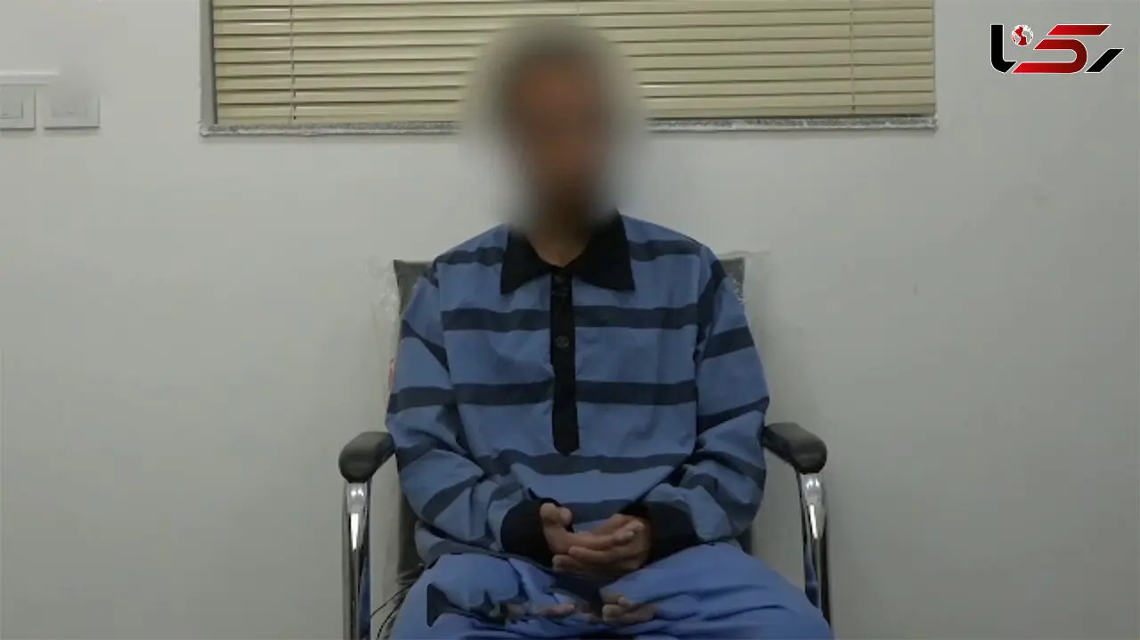 فیلم اعترافات پسر جوان و خواهرش که درگلستان لیدر ناآرامی ها بودند