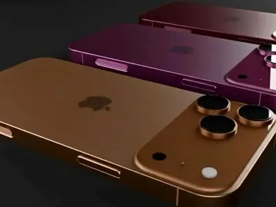 رنگ‌ های آیفون 18 پرو لو رفت؛ جذابیت در جزئیات!