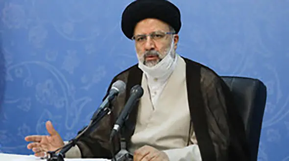 رئیسی : نباید به کمک‌های خارجی در مبارزه با مواد مخدر امید بست