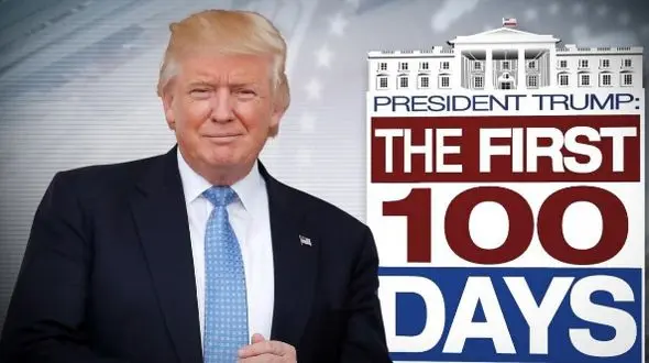 فارین‌پالیسی: ترامپ شیری است که ظرف 100 روز برّه شد