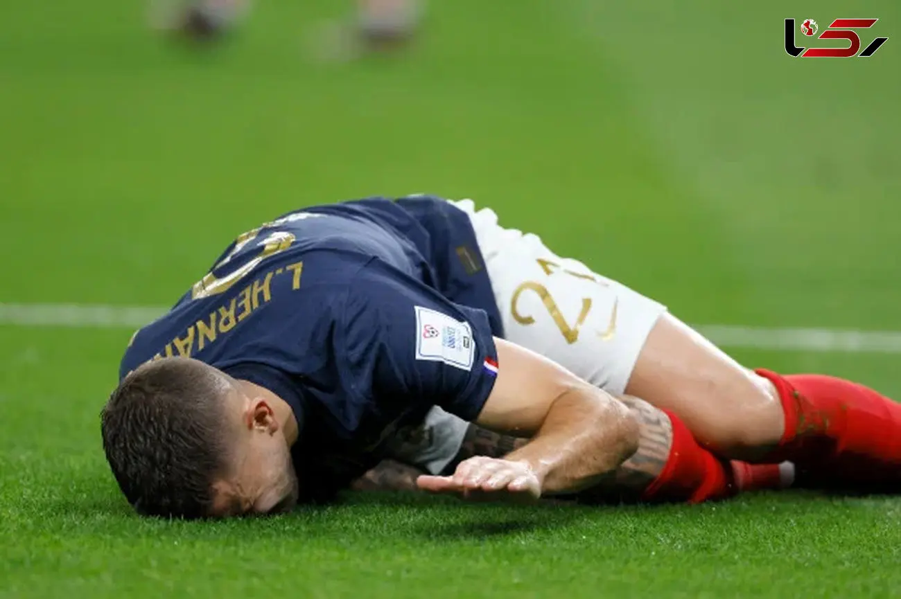 ستاره تیم ملی فرانسه پس از جام جهانی بازنشسته می شود ؟