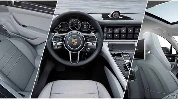 خودرویی که با قیمت آپشن‌هایش می‌شود یک پورشه باکستر خرید!