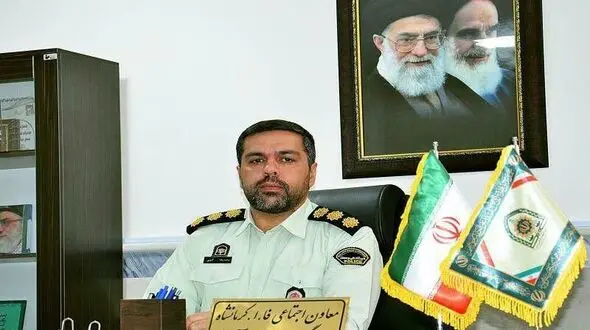 دستگیری مرد همسرکش در دالاهو کرمانشاه پس از 4 سال 