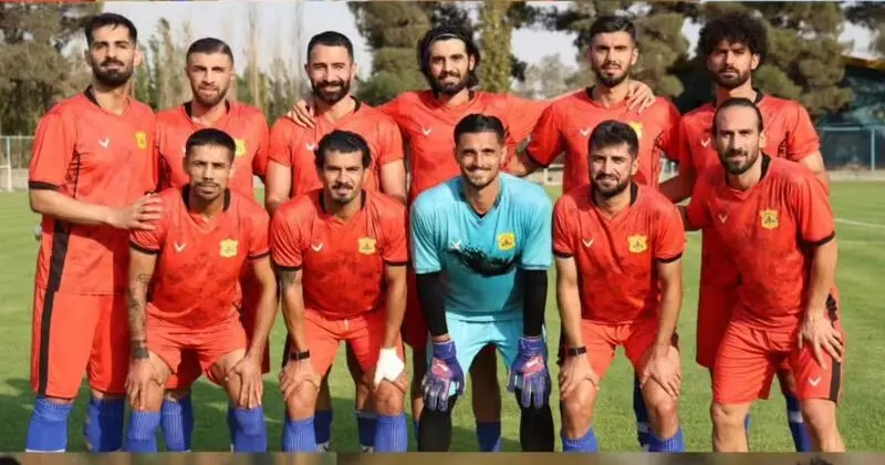 پیروزی تاریخی نوری در آبادان مقابل پرسپولیس