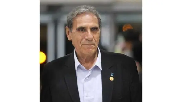 همبازی رضا عطاران زیر تیغ جراحی رفت
