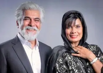 نگاهی به خونه زندگی عاطفه رضوی و همسر هنرمندش با دکوراسیون هنری/ از مبلمان سلطنتی تا ایده برای هفت سین