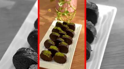 فیلم طرز تهیه دسر سریع و خوشمزه بدون فر و همزن