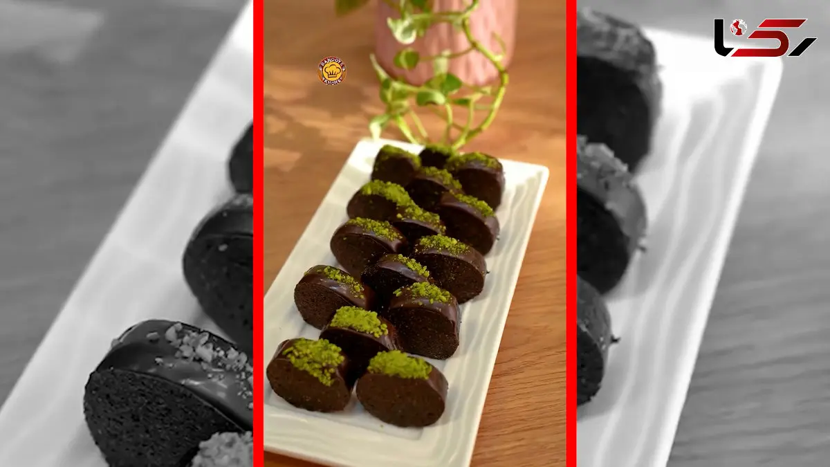 فیلم طرز تهیه دسر سریع و خوشمزه بدون فر و همزن