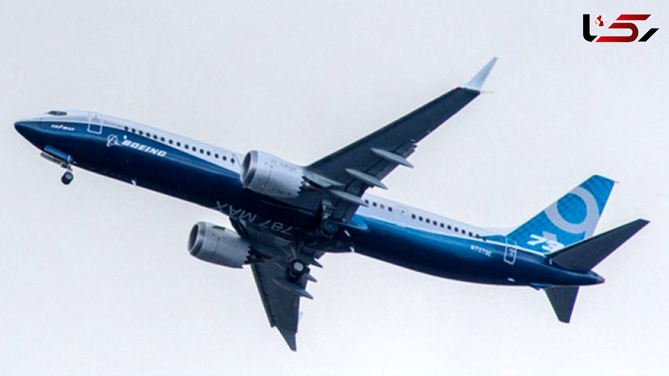  چین پرواز هواپیماهای بوئینگ 737 مکس را متوقف کرد 