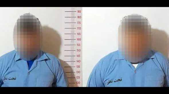 دستگیری 2 سارق کابل برق در تالش / پایان سرقت‌های سریالی با اقدام سریع پلیس