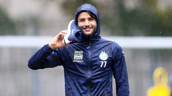 سمیعی: مشکل عارف غلامی حل شدنی است/ کمیته انضباطی در مورد او تصمیم می‌گیرد