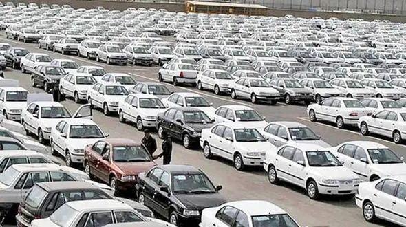 ترخیص 1190 خودرو خارجی از گمرک 