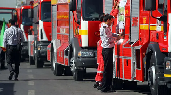 در حادثه امروز صبح انفجار یا ترکیدگی لوله گاز در کار نبوده / خیابان میرزای شیرازی باز شد