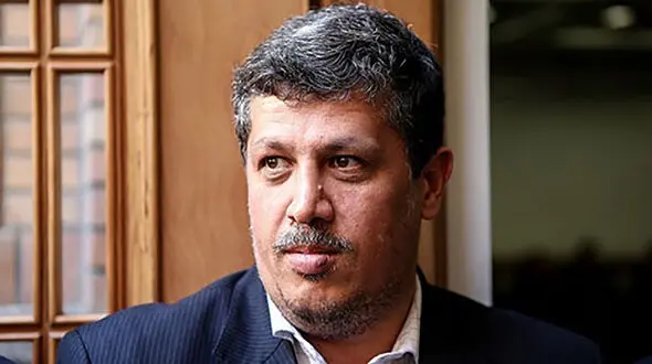آزادی مهدی هاشمی از زندان اوین !
