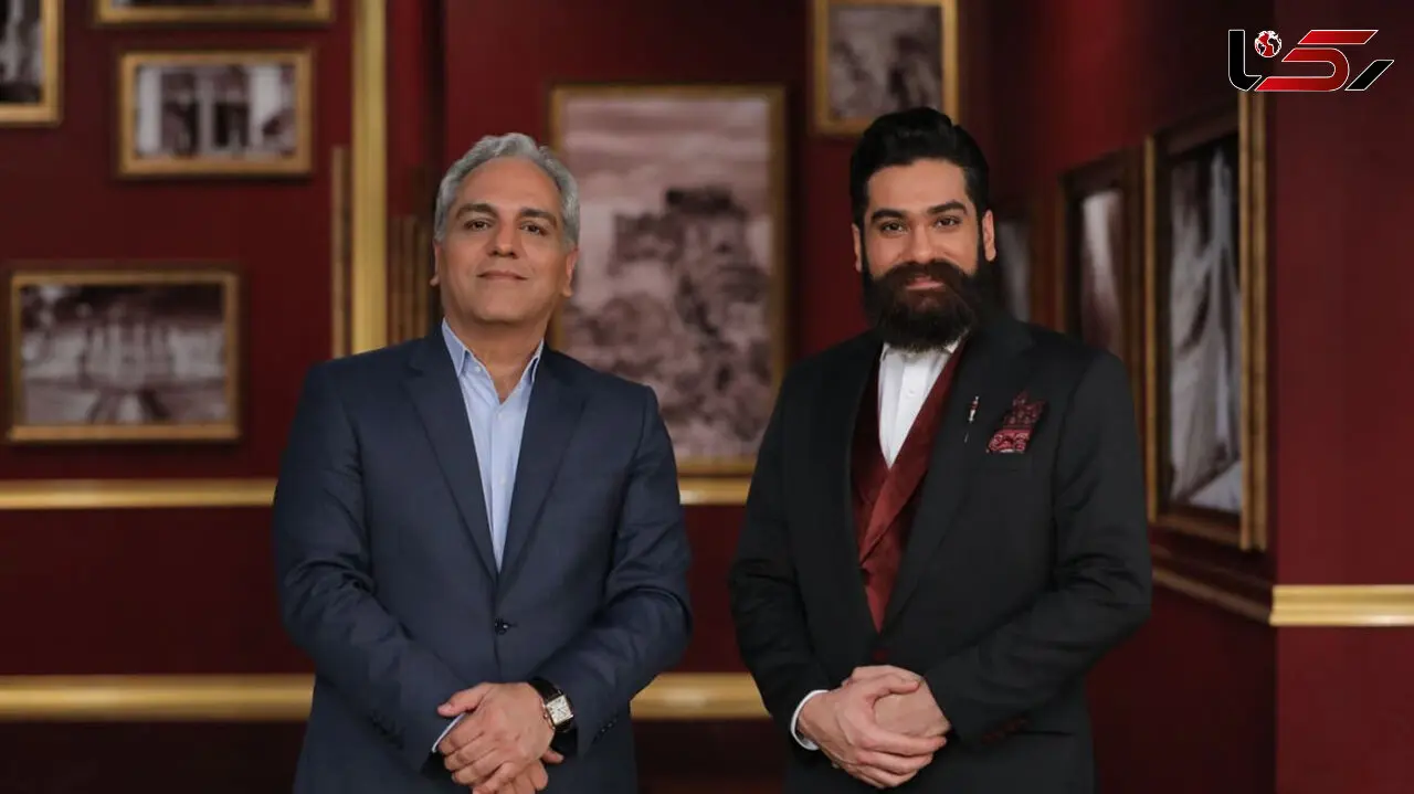 
علی زند وکیلی مهمان امشب برنامه «دورهمی» 