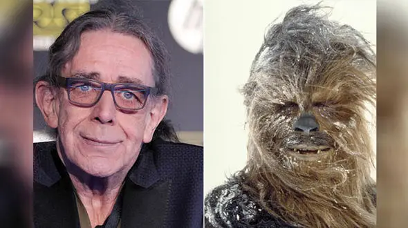 بازیگر محبوب مجموعه جنگ ستارگان درگذشت +عکس