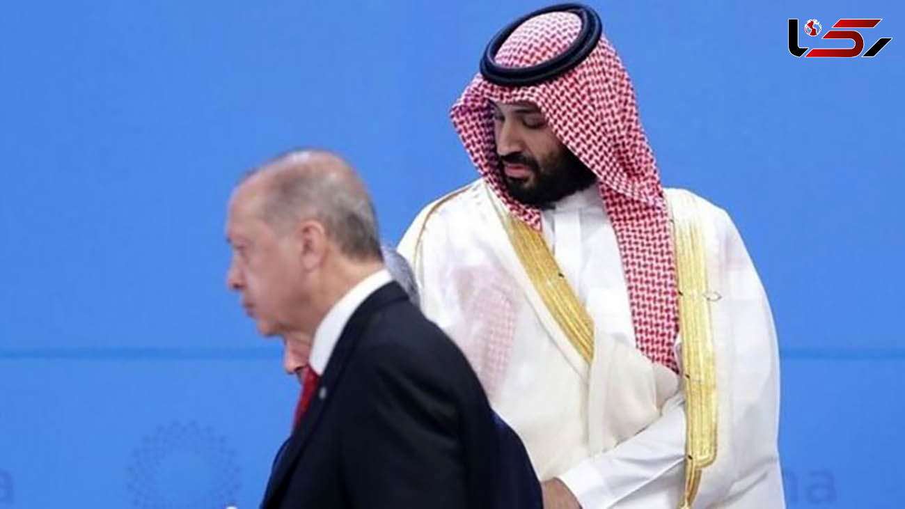 عربستان به ترکیه "اعلان جنگ" کرد! + جزئیات 