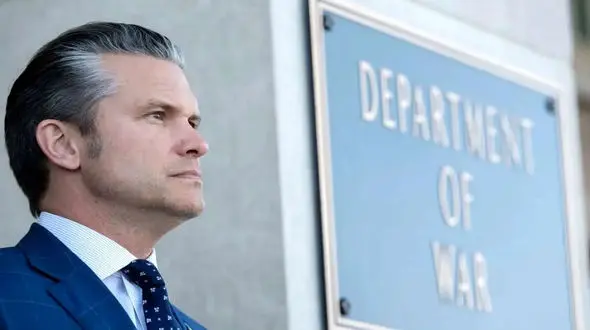 پیت هگست؛ یک قلدر در اتاق جنگ پنتاگون 