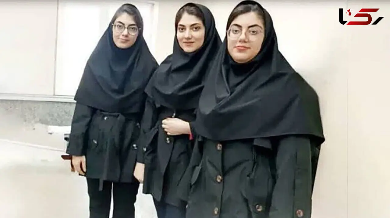 سه‌ قلوهای تبریزی دهه 80 در دانشگاه پیام‌ نور + عکس