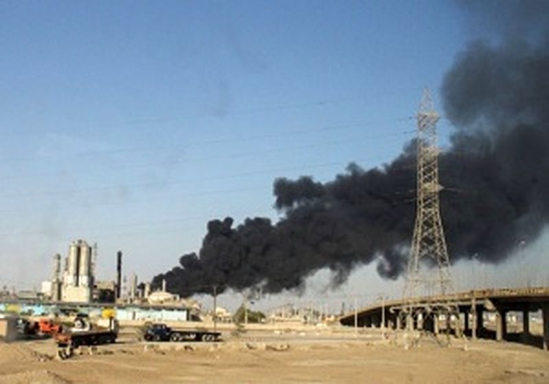 فرسودگی، علت انفجار خطوط لوله گاز در اهواز/ حادثه دیدگان از کاروان راهیان نور نبودند