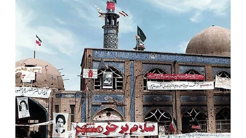 آزادسازی خرمشهر؛ حماسه همدلی و وحدت ملی/ خرمشهر بخاطرخون‌های پاک جوانان غیور خونین شهر نام گرفت