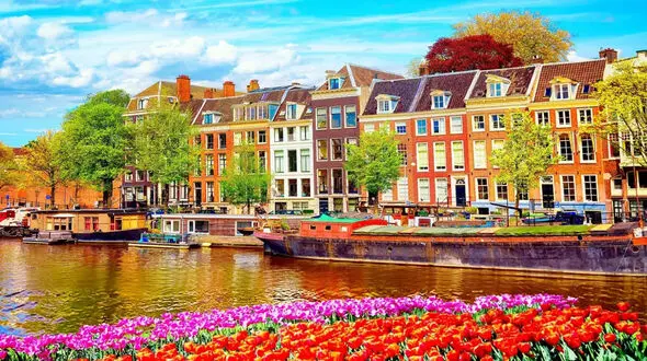زیبایی های هلند را با هم ببینیم + عکس