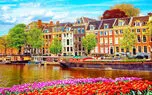 زیبایی های هلند را با هم ببینیم + عکس