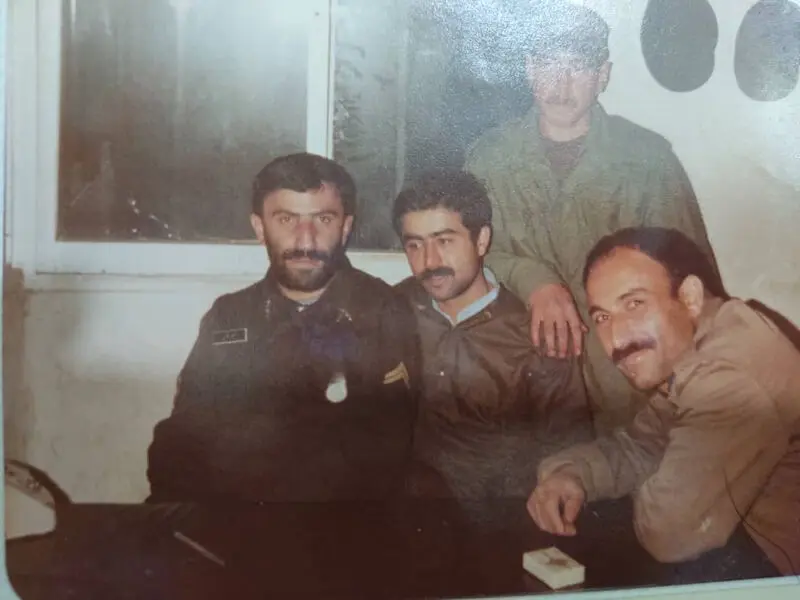 مسلم رنجکش