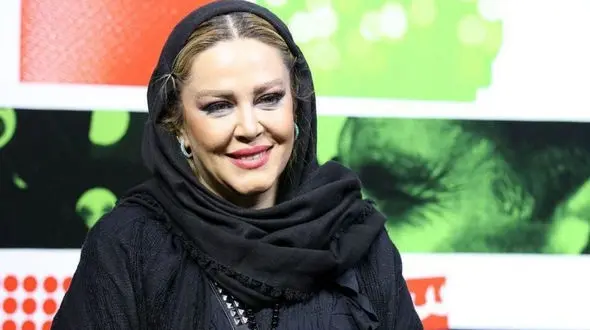 سوتی زشت بهاره رهنما لو رفت + فیلم