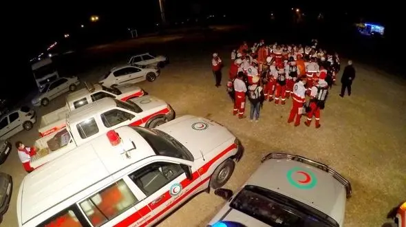 مرد پیرانشهری مرگ را به چشم دید