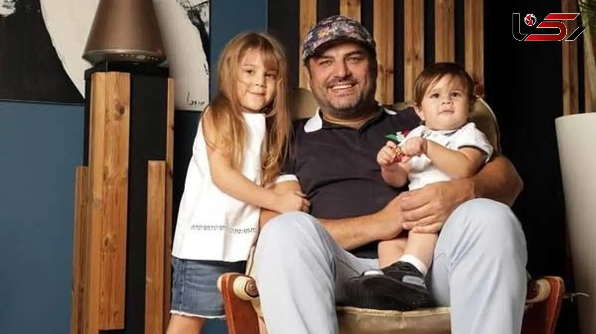 دکوراسیون شاه پسند ویلای سام درخشانی بازیگر سریال آوای باران/ پیانو، میز بیلیارد، مبلمان چرم چستر، آباژور، اکسنت وال و...