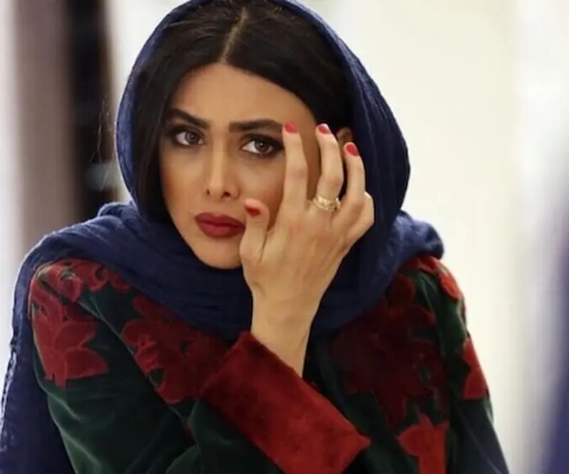 میکاپ‌های آزاده صمدی