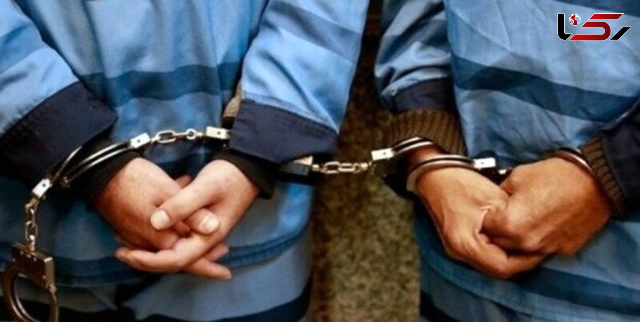دستگیری سارق خانه و مغازه در ایلام با بیش از 50 فقره سرقت