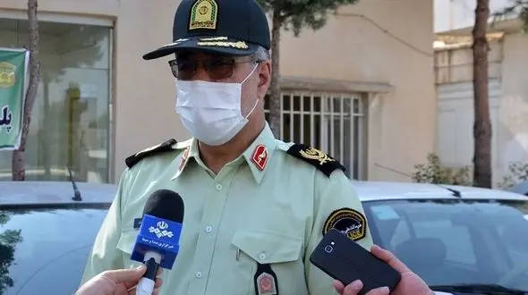 کلاهبرداران میلیاردی در هرسین دستگیر شدند