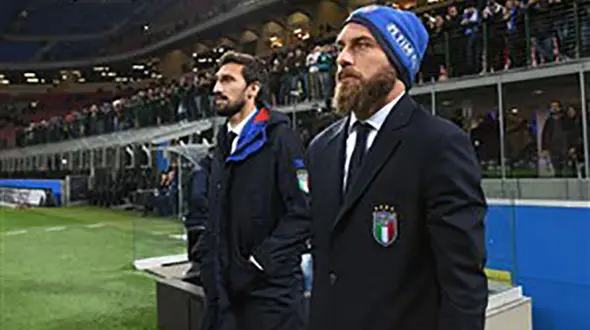 عصبانیت شدید ده روسی از تعویض عجیب ونتورا