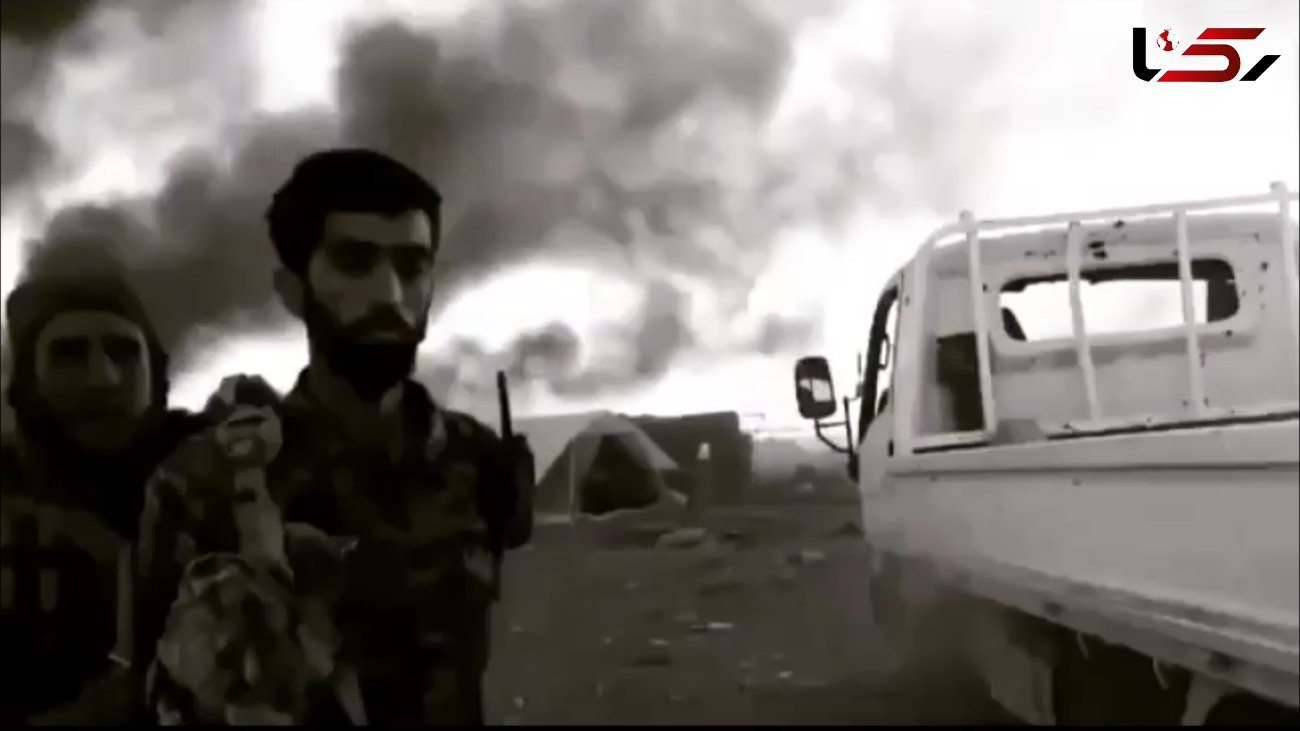انتقام از داعش به خاطر سرنوشت شهید حججی / عملیاتی که سردار سلیمانی هدایت می کند + فیلم