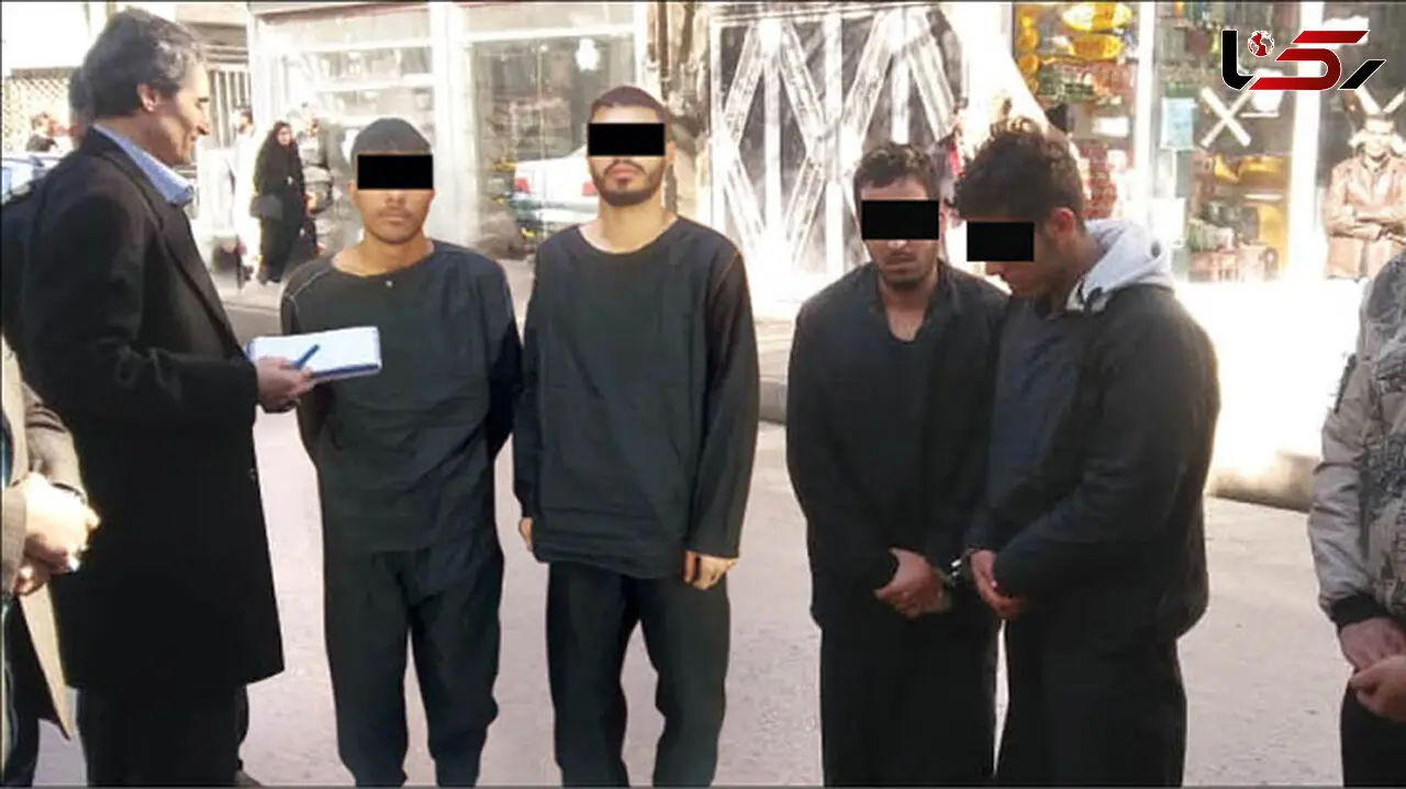 قتل یک نوجوان توسط تازه داماد مشهدی به خاطر گم شدن باطری موبایل !+عکس